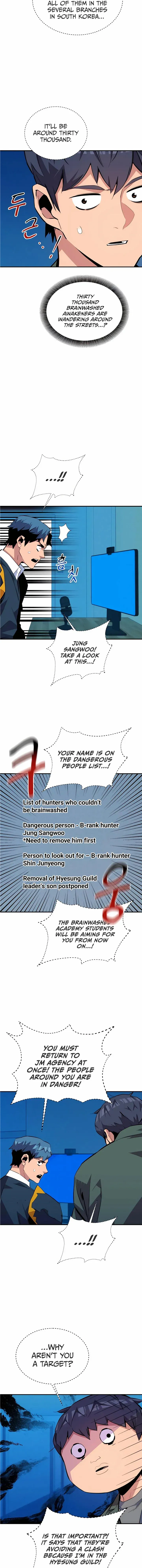 Auto-Hunting With Clones chapter 73 page 14