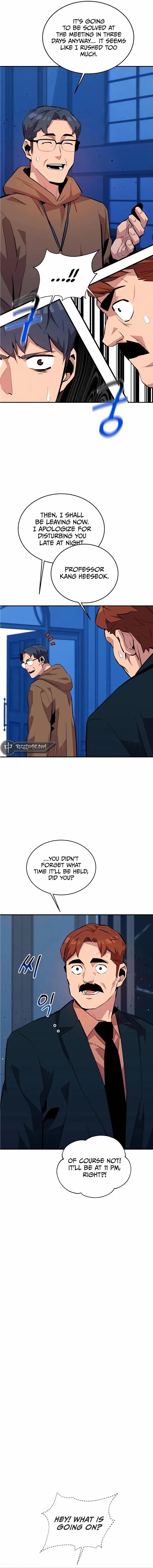 Auto-Hunting With Clones chapter 73 page 6