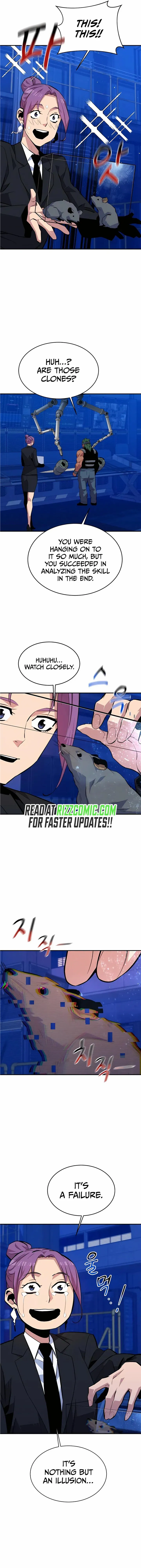 Auto-Hunting With Clones chapter 73 page 19