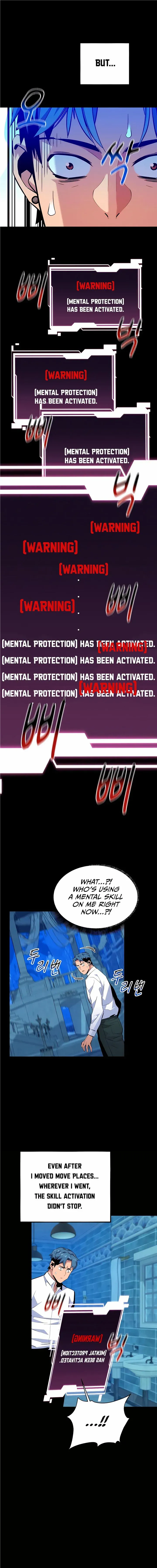 Auto-Hunting With Clones chapter 73 page 8
