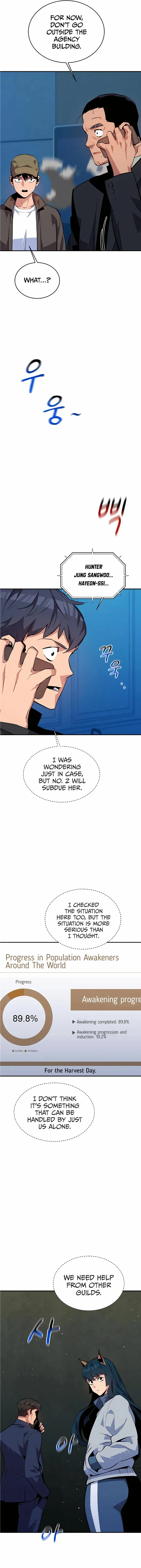 Auto-Hunting With Clones chapter 73 page 17
