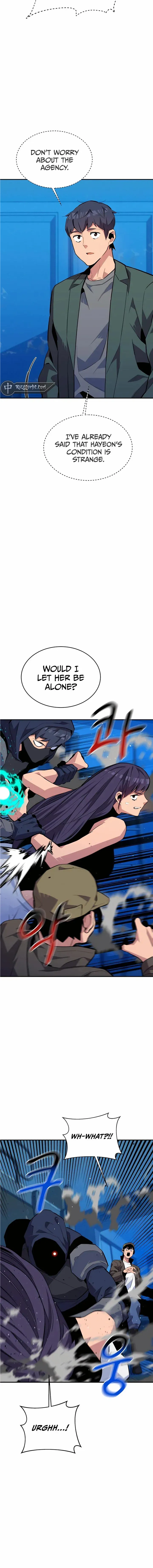 Auto-Hunting With Clones chapter 73 page 15