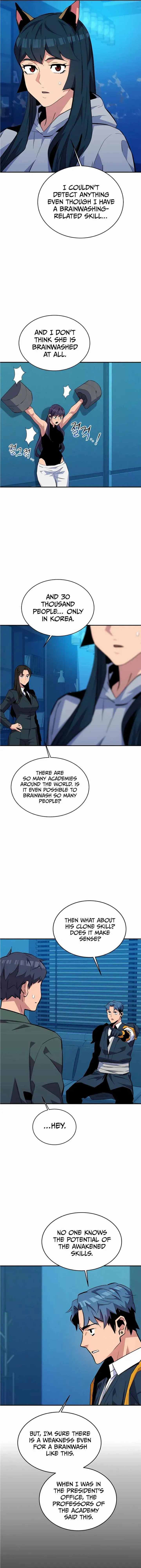 Auto-Hunting With Clones chapter 74 page 9