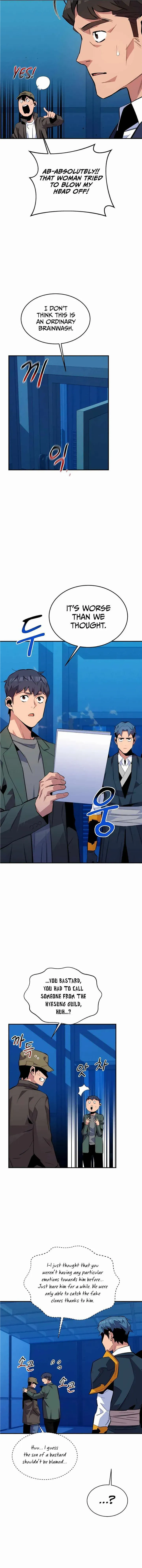Auto-Hunting With Clones chapter 74 page 6