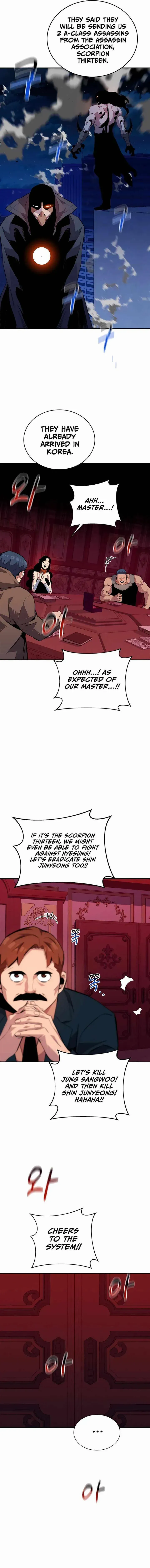 Auto-Hunting With Clones chapter 74 page 20