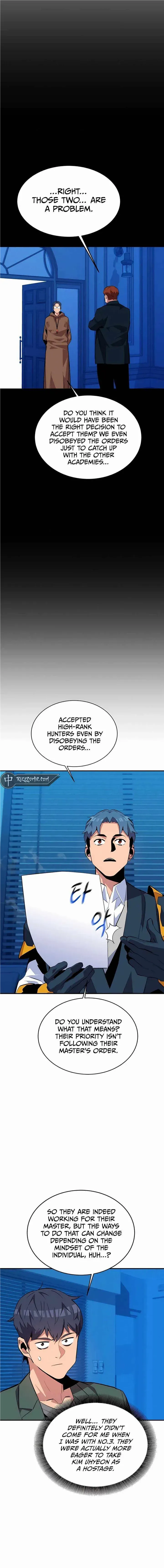 Auto-Hunting With Clones chapter 74 page 10