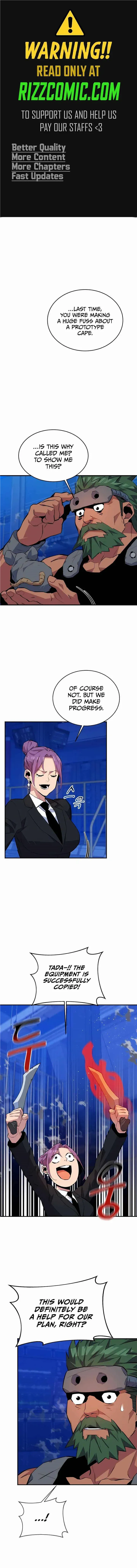 Auto-Hunting With Clones chapter 74 page 3