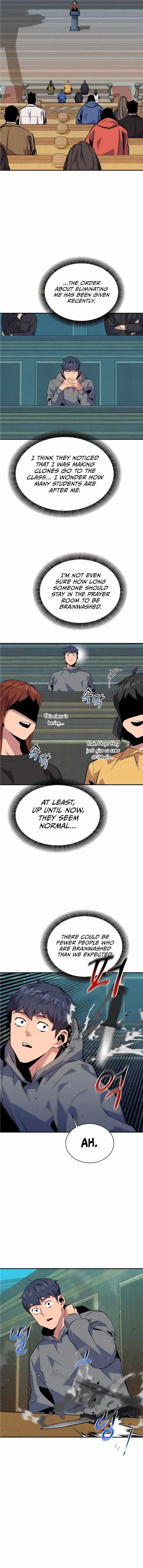 Auto-Hunting With Clones chapter 74 page 14