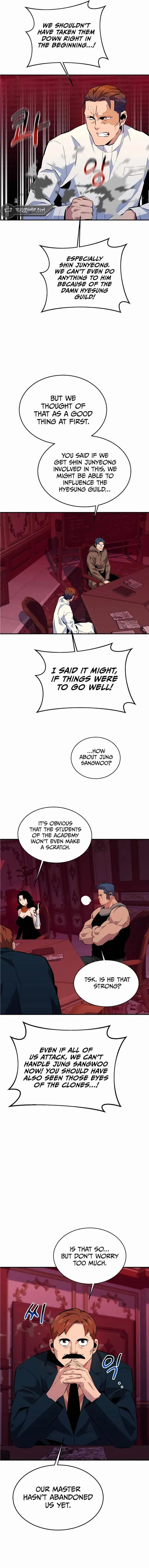 Auto-Hunting With Clones chapter 74 page 19