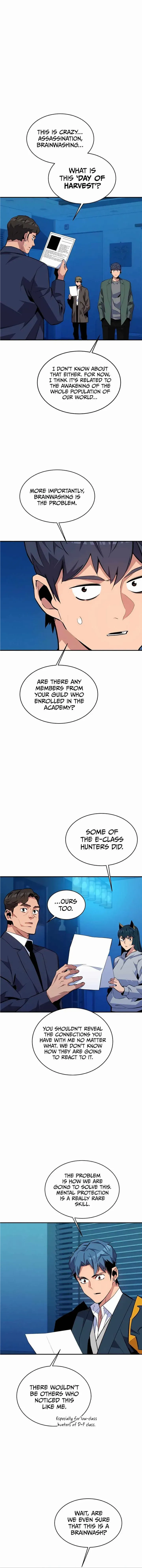 Auto-Hunting With Clones chapter 74 page 8