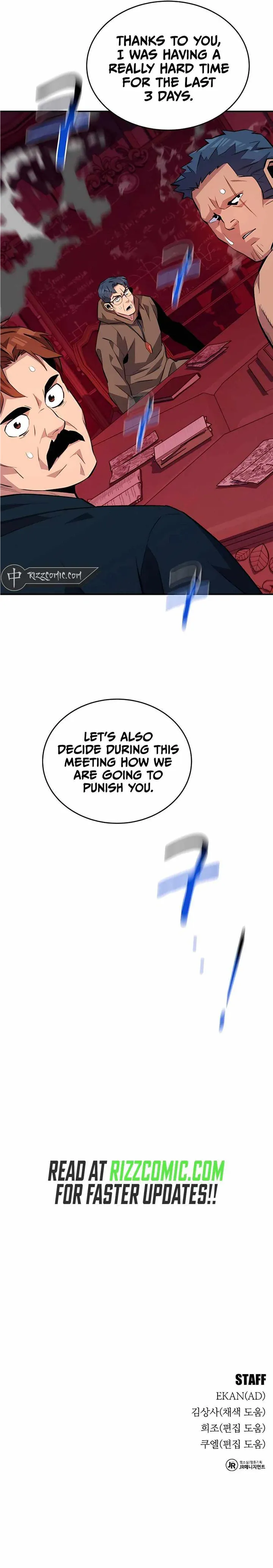 Auto-Hunting With Clones chapter 74 page 22