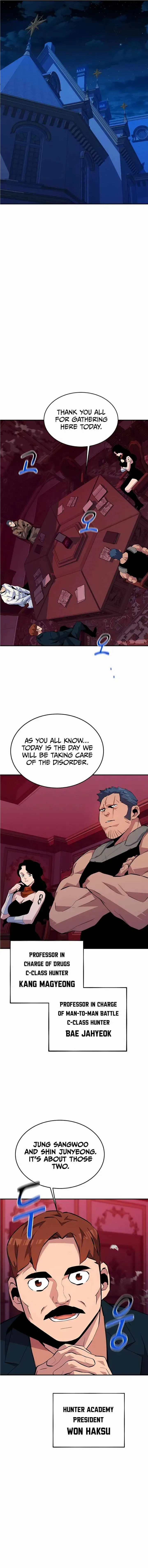 Auto-Hunting With Clones chapter 74 page 18