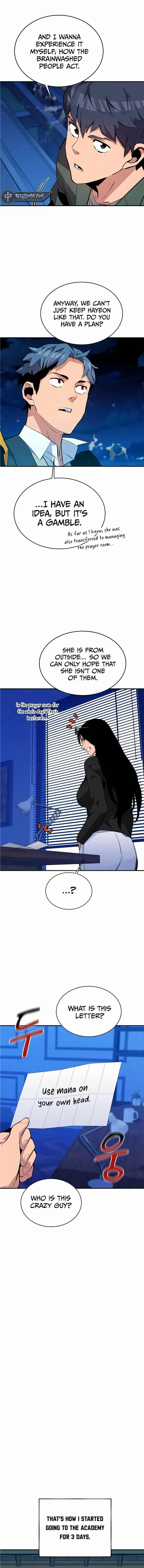 Auto-Hunting With Clones chapter 74 page 13