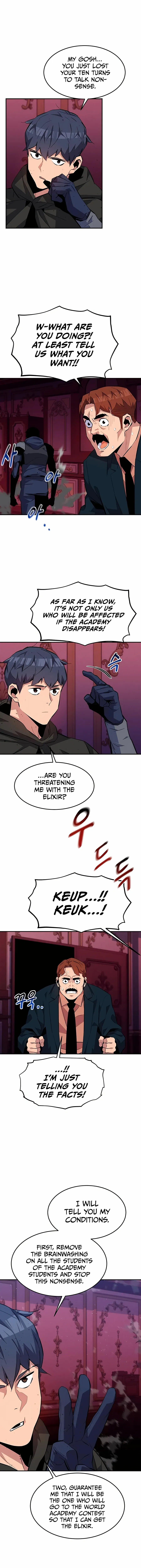 Auto-Hunting With Clones chapter 75 page 6