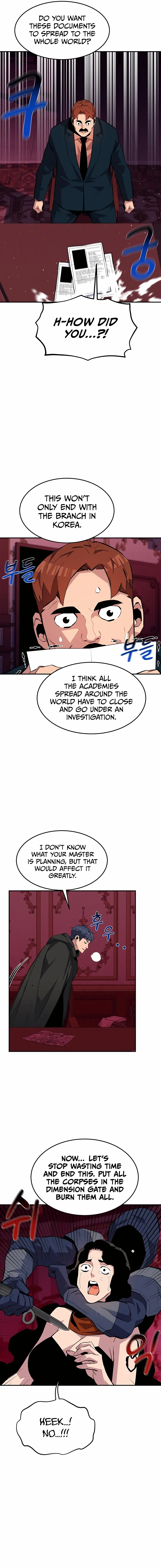 Auto-Hunting With Clones chapter 75 page 10