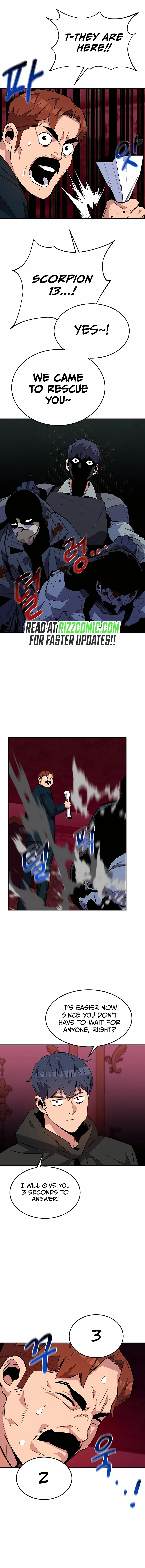 Auto-Hunting With Clones chapter 75 page 12