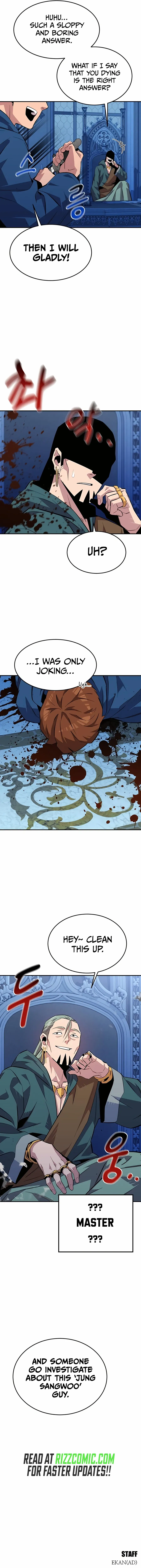 Auto-Hunting With Clones chapter 75 page 20