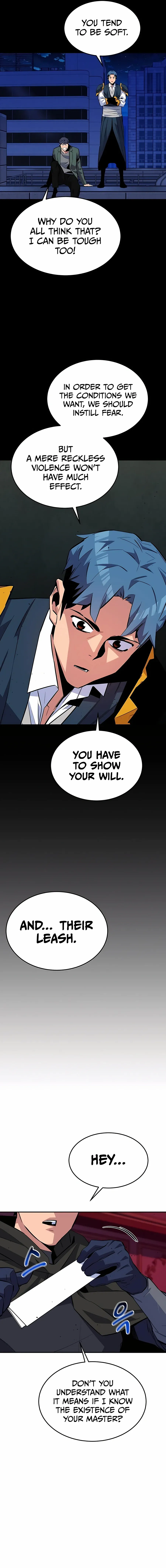 Auto-Hunting With Clones chapter 75 page 9