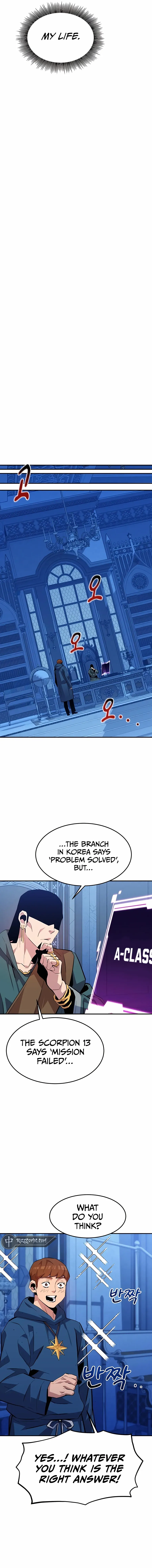 Auto-Hunting With Clones chapter 75 page 19