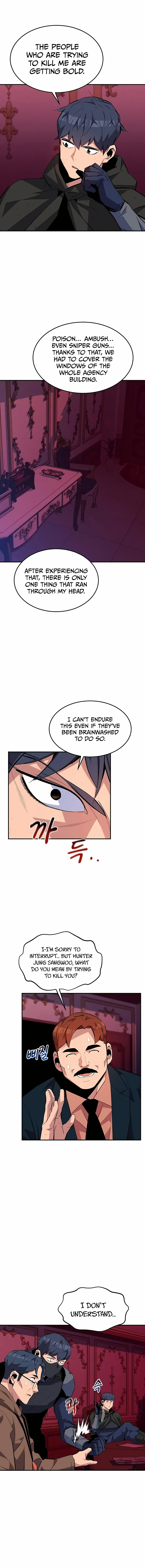 Auto-Hunting With Clones chapter 75 page 4