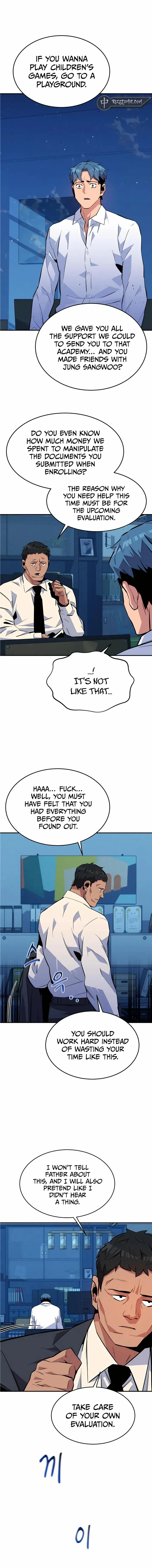 Auto-Hunting With Clones chapter 76 page 12