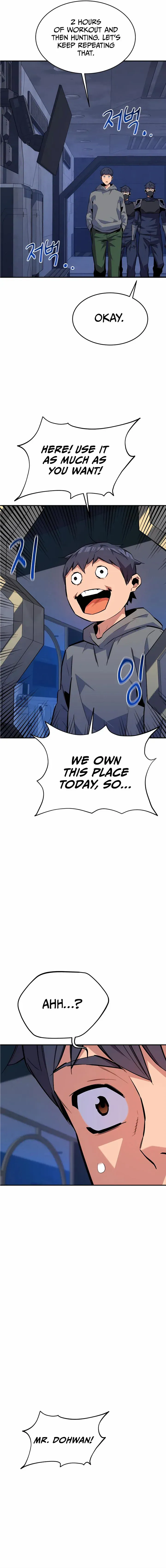 Auto-Hunting With Clones chapter 76 page 17