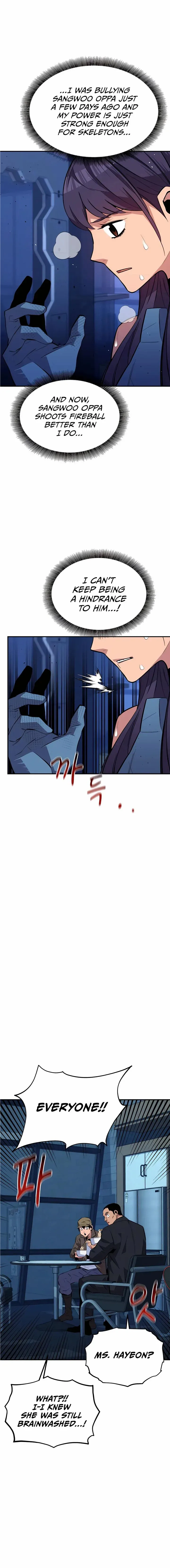 Auto-Hunting With Clones chapter 76 page 14