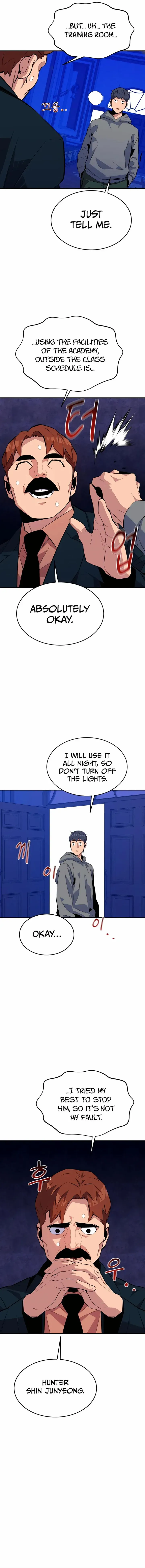 Auto-Hunting With Clones chapter 76 page 16