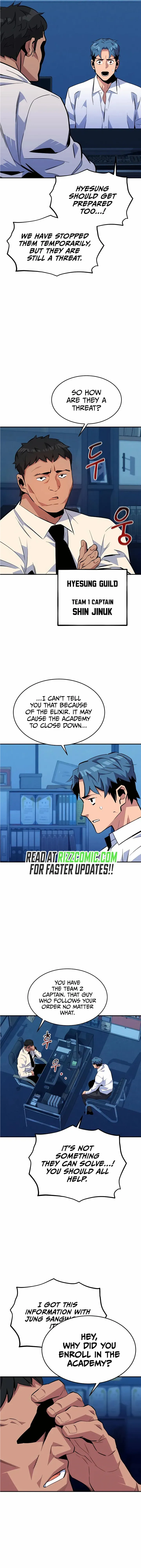 Auto-Hunting With Clones chapter 76 page 11