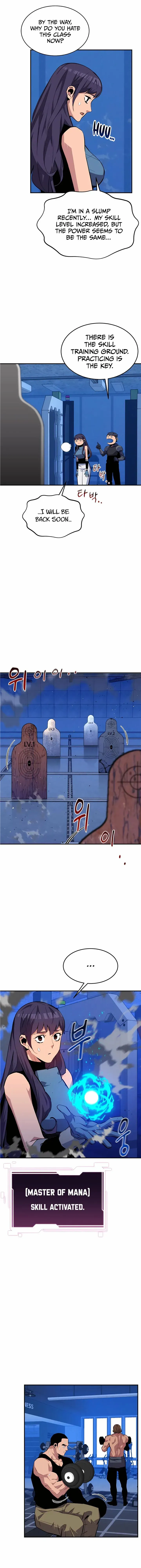 Auto-Hunting With Clones chapter 76 page 5