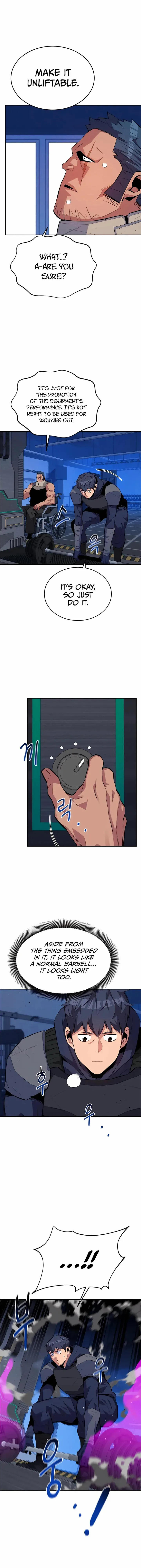 Auto-Hunting With Clones chapter 76 page 7