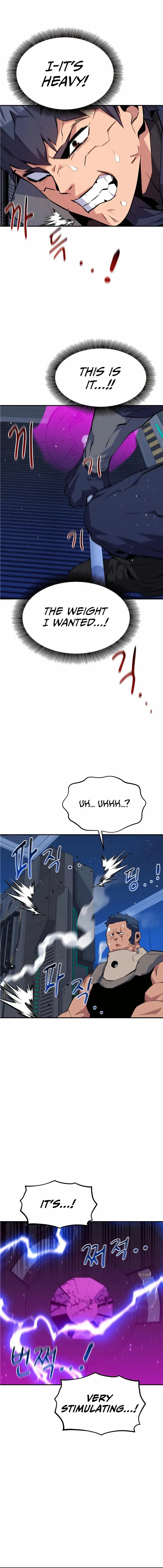 Auto-Hunting With Clones chapter 76 page 8
