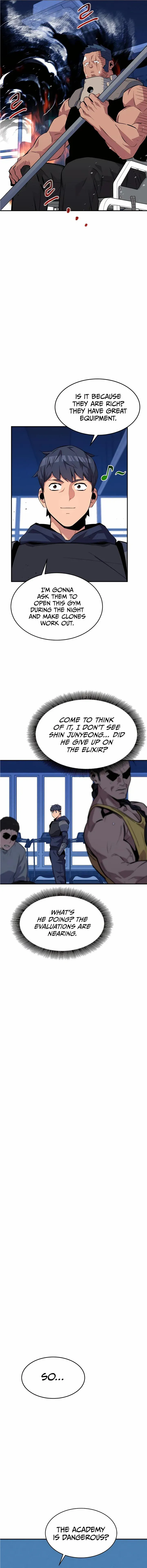 Auto-Hunting With Clones chapter 76 page 10