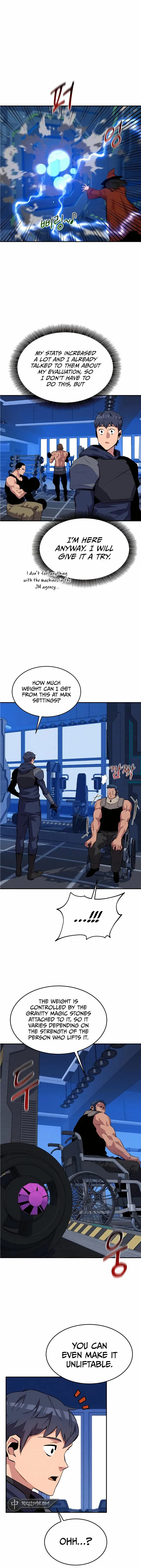 Auto-Hunting With Clones chapter 76 page 6