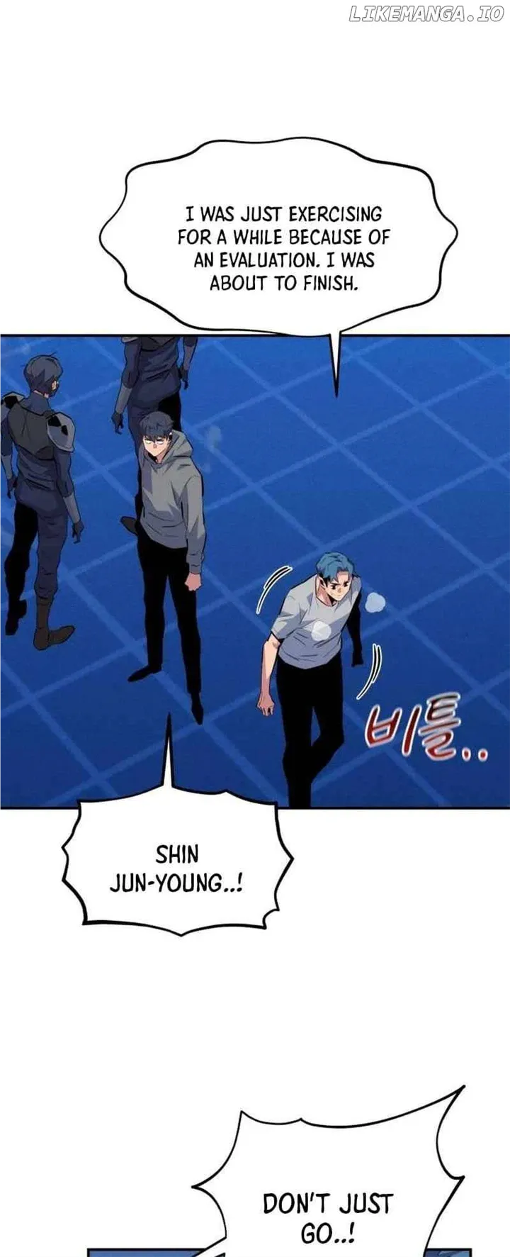 Auto-Hunting With Clones chapter 77.3 page 3