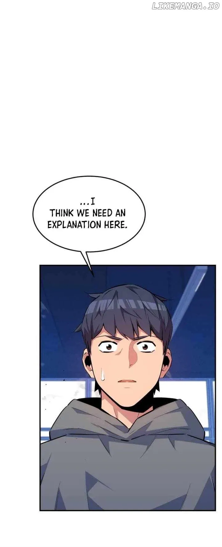 Auto-Hunting With Clones chapter 77.3 page 1