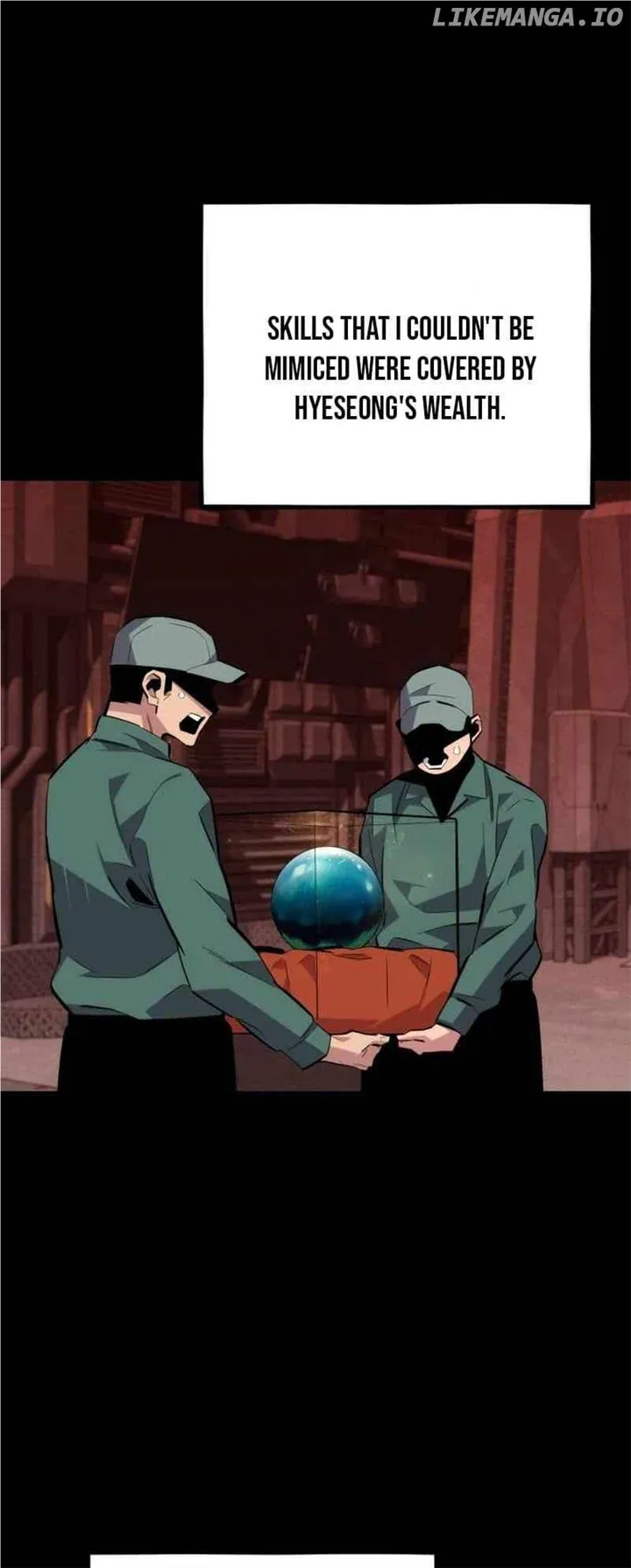 Auto-Hunting With Clones chapter 77.3 page 14