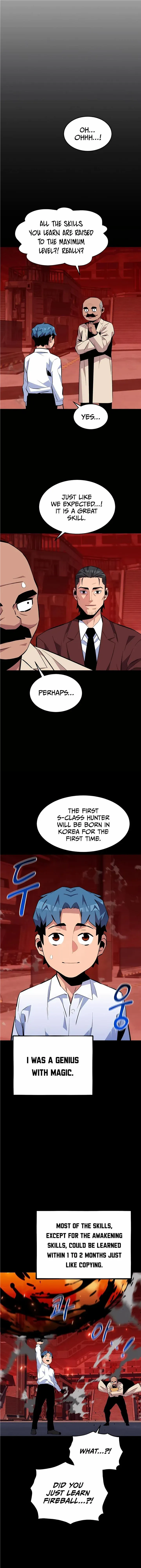 Auto-Hunting With Clones chapter 77 page 3