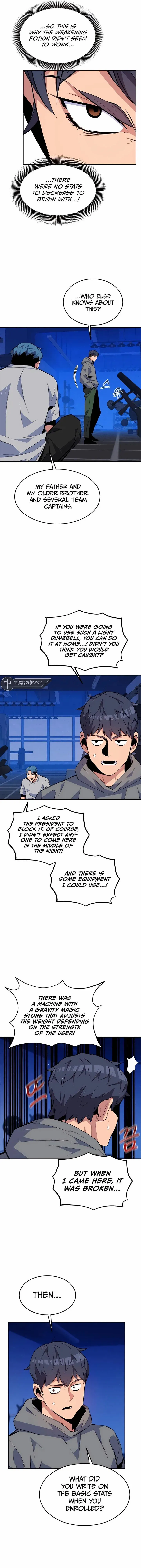 Auto-Hunting With Clones chapter 77 page 11