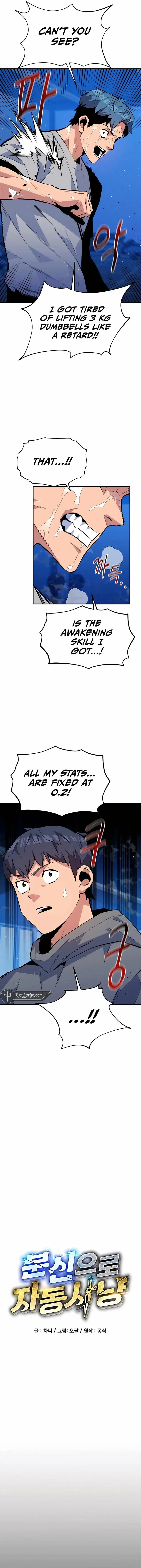 Auto-Hunting With Clones chapter 77 page 2