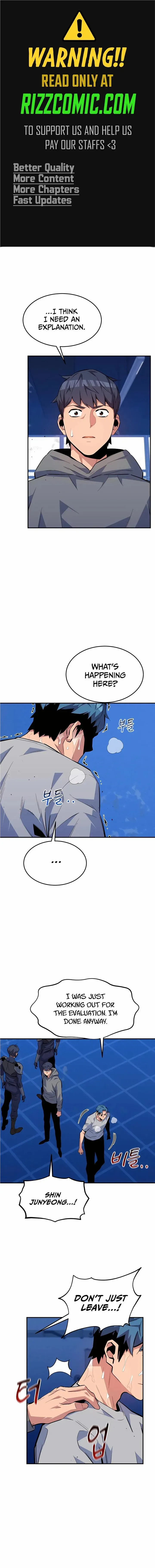 Auto-Hunting With Clones chapter 77 page 1