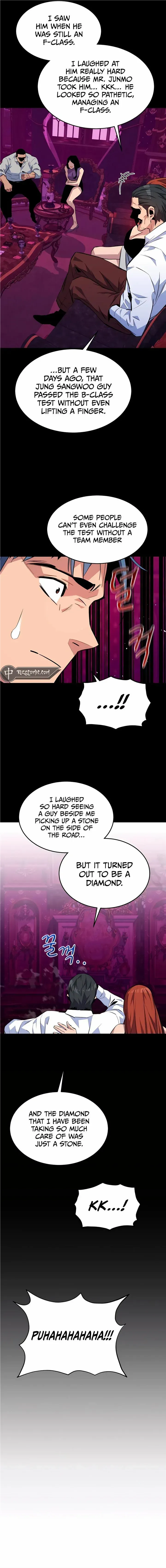 Auto-Hunting With Clones chapter 77 page 14