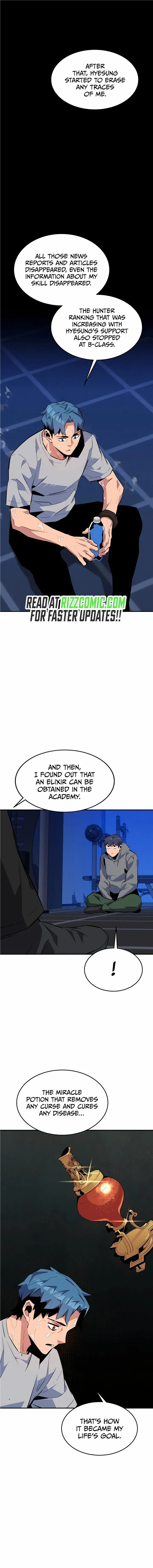 Auto-Hunting With Clones chapter 77 page 9