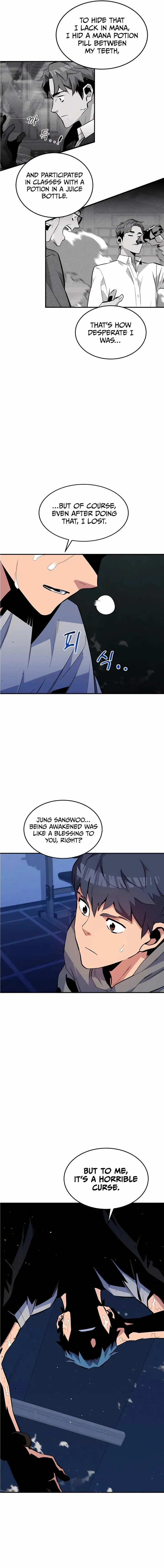 Auto-Hunting With Clones chapter 77 page 10