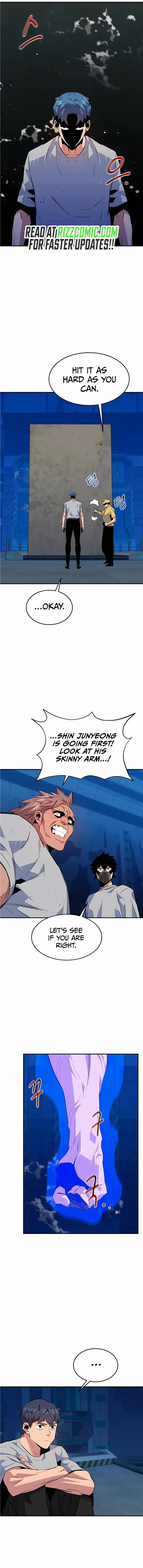 Auto-Hunting With Clones chapter 77 page 18