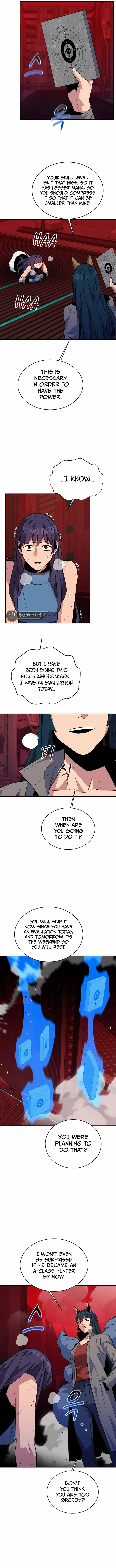 Auto-Hunting With Clones chapter 79 page 14