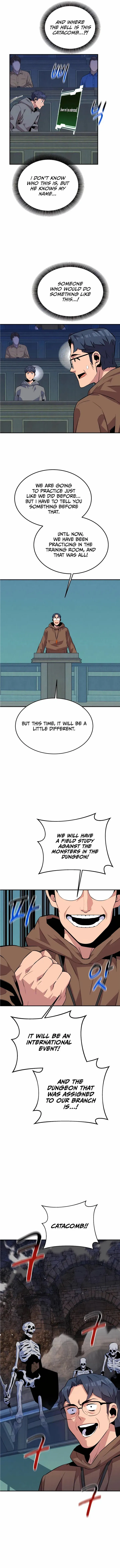 Auto-Hunting With Clones chapter 80 page 13