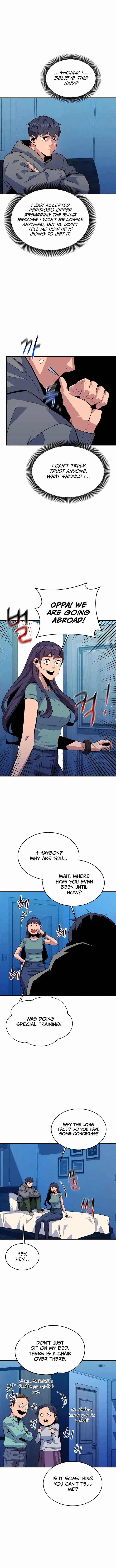 Auto-Hunting With Clones chapter 81 page 5