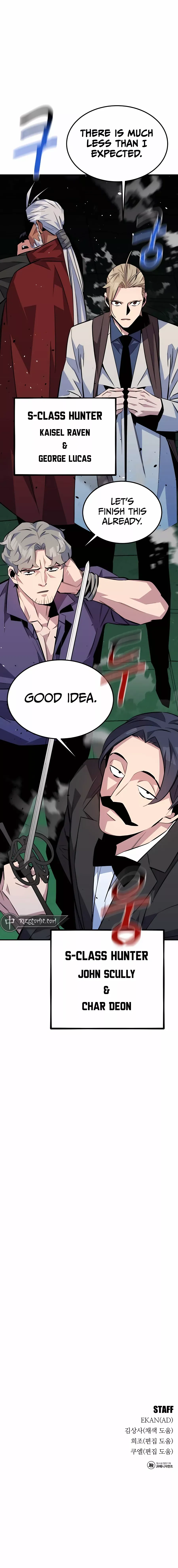 Auto-Hunting With Clones chapter 88 page 16