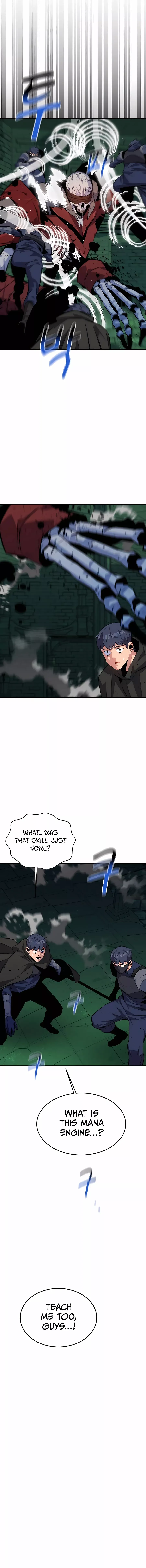 Auto-Hunting With Clones chapter 88 page 9